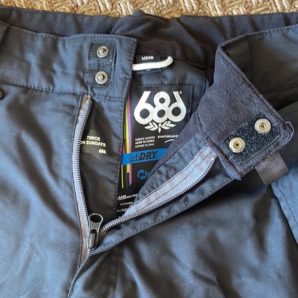 686 ski snowboard pants - Picture 3 of 10